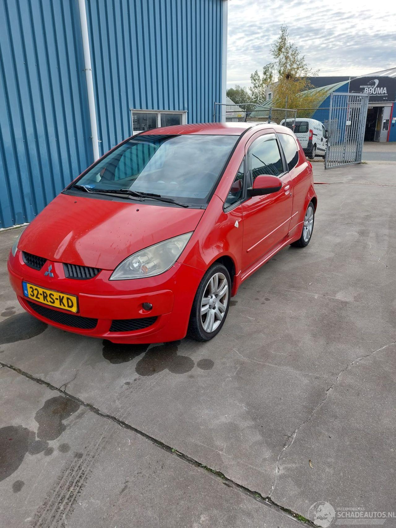Mitsubishi Colt Colt TURBO  (Z2/Z3) Hatchback 1.5 16V CZT Turbo (4G15T) [110kW]