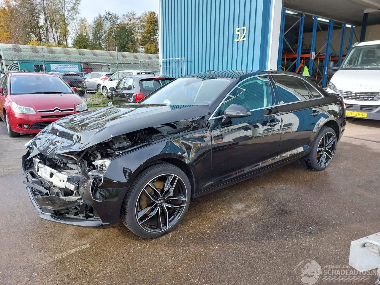 Audi A4 LIMOUSINE  A4 (B9) Sedan 1.4 TFSI 16V (CVNA)