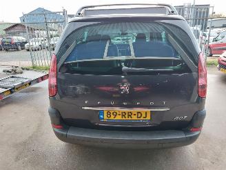 Peugeot 807 2.0 16V picture 5