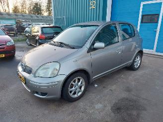 Avarii autoturisme Toyota Yaris 1.3 16V vvti 2006/2
