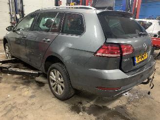 Volkswagen Golf Golf VII Variant picture 5