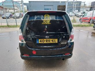 Daihatsu YRV Turbo YRV (M2) Hatchback 1.3 16V DVVT  (K3-VET) [95kW] picture 5