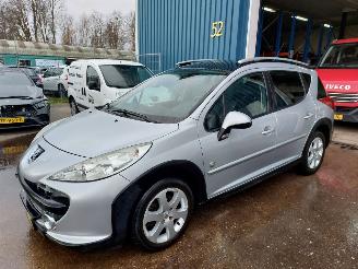 Coche accidentado Peugeot 207 1.6 16v  SW 2008/7