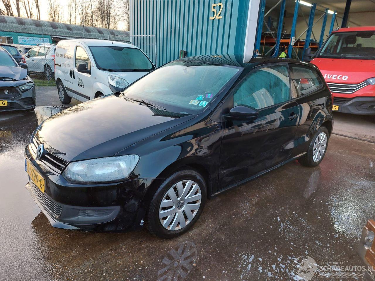 Volkswagen Polo 1.2 tdi blue motion