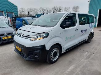 Schadeauto Citroën SpaceTourer Jumpy MPV ë-Jumpy (ZKX) [100kW] 2022/6