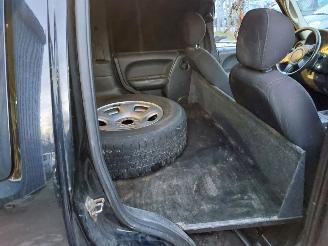 Jeep Cherokee Cherokee/Liberty (KJ) Terreinwagen 2.8 CRD 16V 4x4 Automaat picture 14