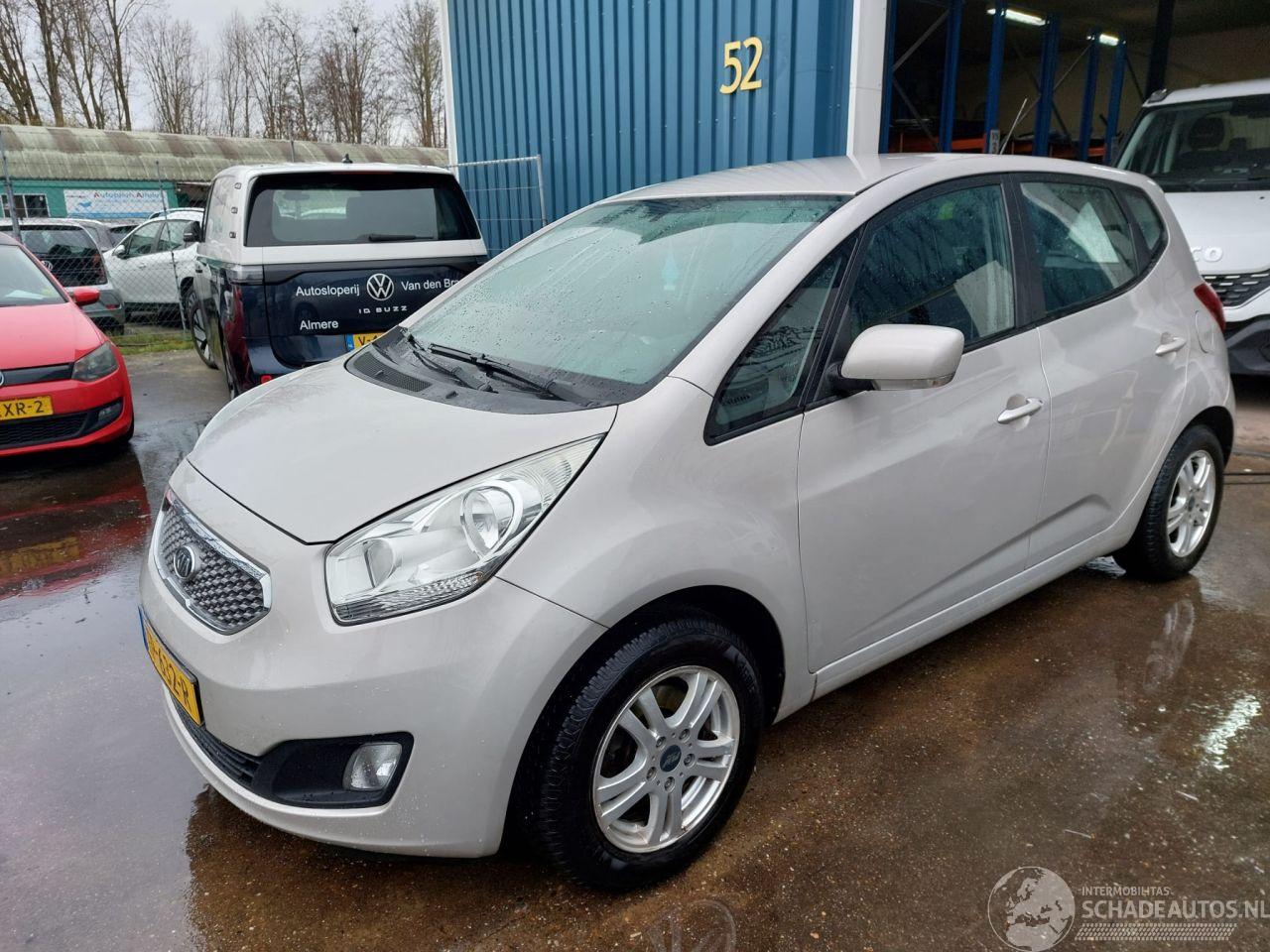 Kia Venga Venga MPV 1.4 CVVT 16V