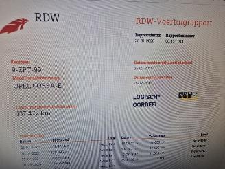 Opel Corsa-E Corsa E Hatchback 1.0 SIDI Turbo 12V picture 15