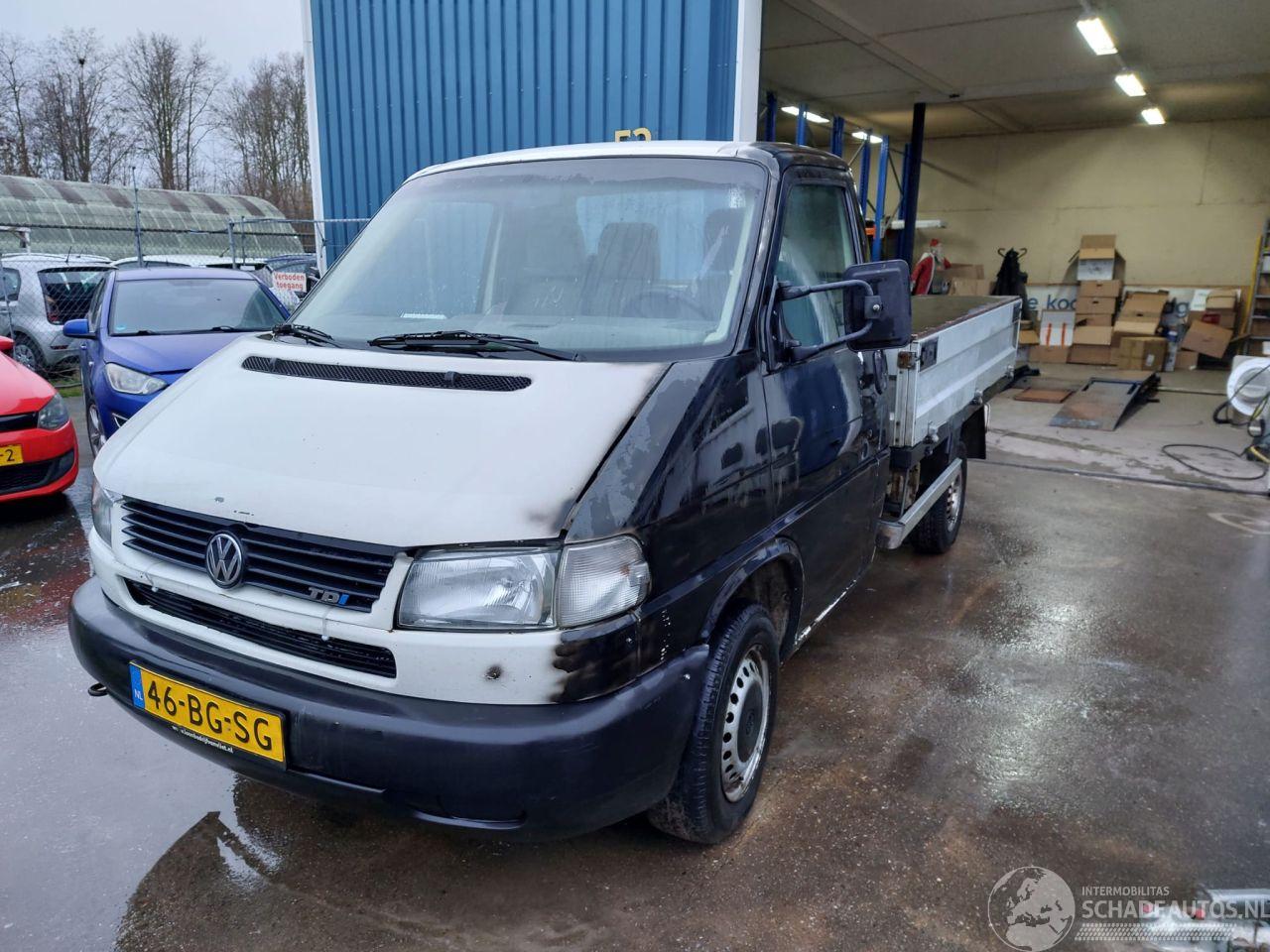 Volkswagen Transporter Transporter/Caravelle T4 Bus 2.5 TDI Pick Up