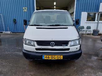 Volkswagen Transporter Transporter/Caravelle T4 Bus 2.5 TDI Pick Up picture 2