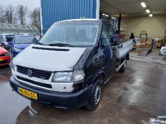  Volkswagen Transporter Transporter/Caravelle T4 Bus 2.5 TDI Pick Up 2003/1