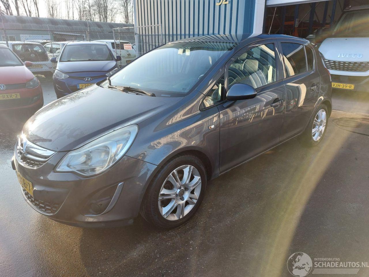 Opel Corsa Corsa D Hatchback 1.2 16V  A12XER