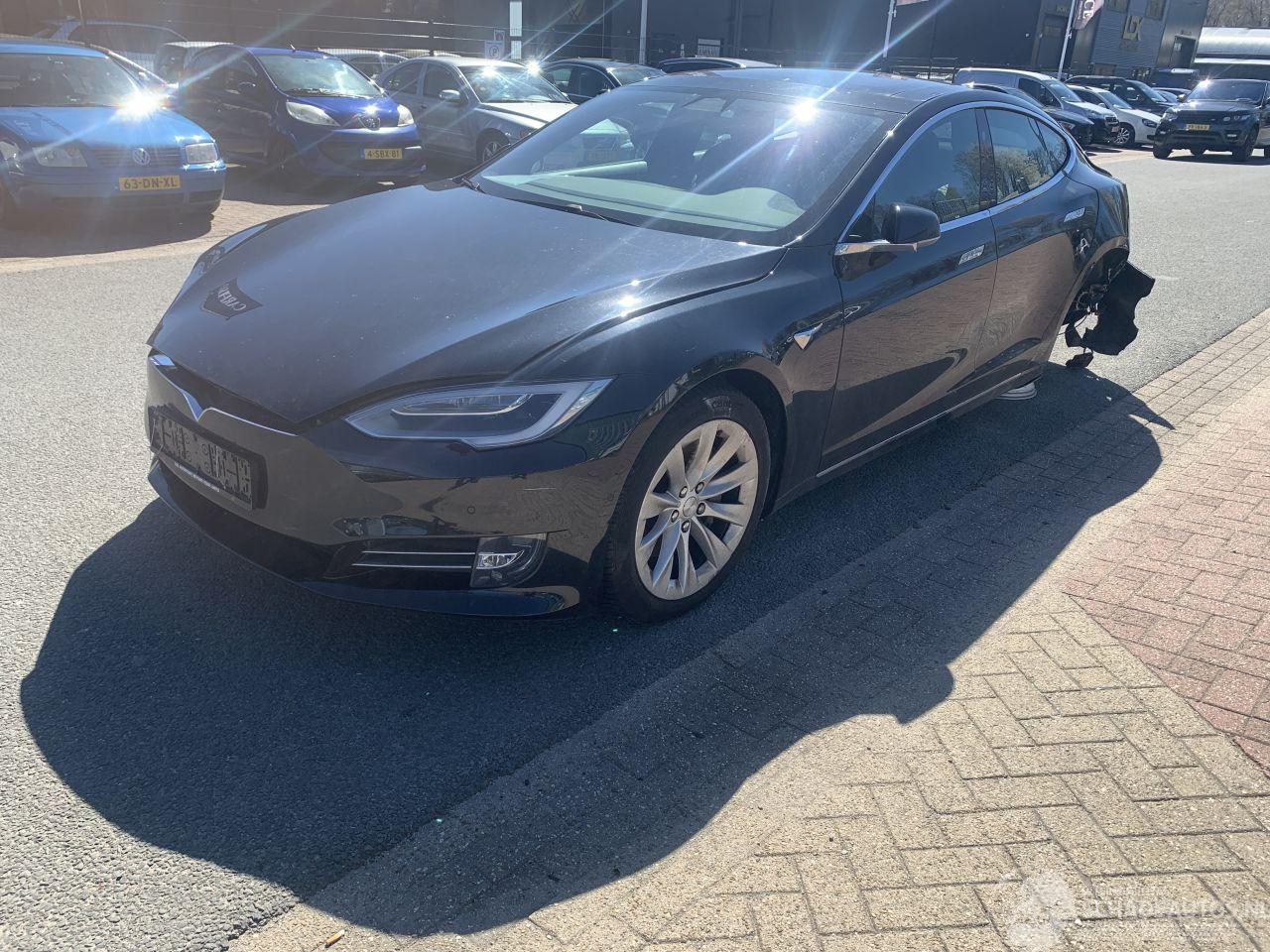 Tesla Model S Model S Liftback 75D