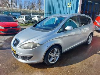 škoda osobní automobily Seat Altea xl Altea XL (5P5) MPV 1.2 TSI (CBZB 2011/9
