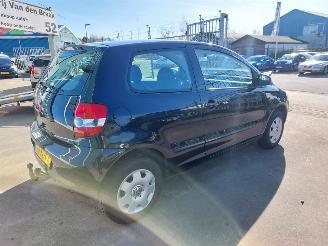 Volkswagen Fox Fox (5Z) Hatchback 1.2 picture 6