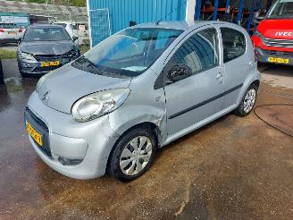 Schadeauto Citroën C1 C1 Hatchback 1.0 12V 2011/10