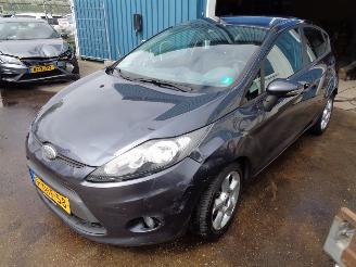 Avarii autoturisme Ford Fiesta Fiesta 6 (JA8) Hatchback 1.25 16V 2008/11