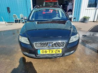 Volvo V-50 V50 (MW) Combi 1.6 D 16V picture 2