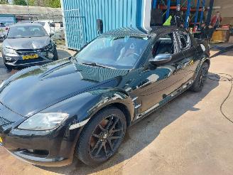 skadebil auto Mazda RX-8 RX-8 (SE17) Coupé 1.3 Renesis HP 2005/1