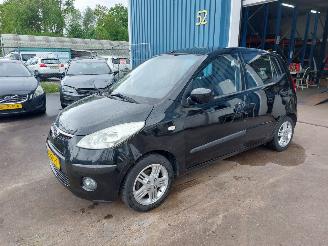 Damaged car Hyundai I-10 i10 (F5) Hatchback 1.2i 16V 2009/3