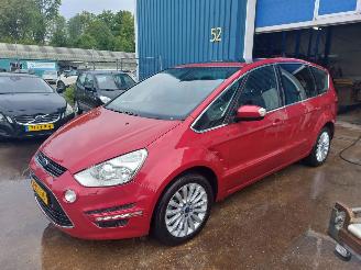 Schadeauto Ford S-Max S-Max (GBW) MPV 1.6 EcoBoost 16V 2014/10