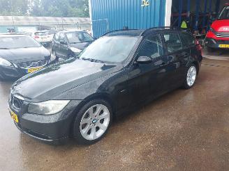 škoda osobní automobily BMW 3-serie 3 serie Touring (E91) Combi 318i 16V 2006/8