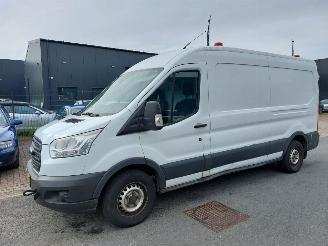 Damaged car Ford Transit Transit Van 2.2 TDCi 16V RWD 2015/1