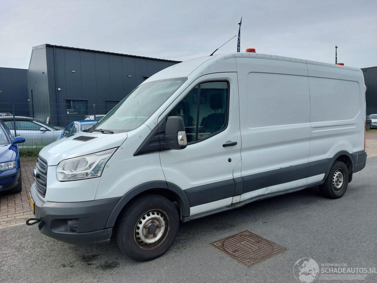 Ford Transit Gereserveerd Transit Van 2.2 TDCi 16V RWD