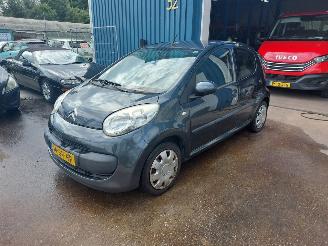 Damaged car Citroën C1 C1 Hatchback 1.0 12V 2006/5