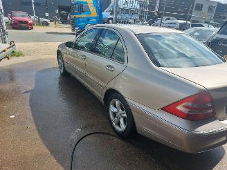 Mercedes C-klasse C (W203) Sedan 2.0 C-180 16V picture 4