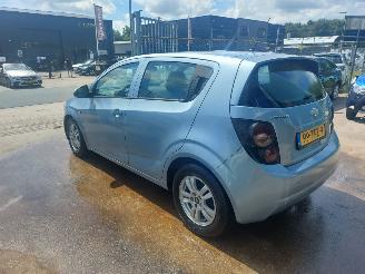 Chevrolet Aveo Aveo (300) Hatchback 1.3 D 16V picture 4
