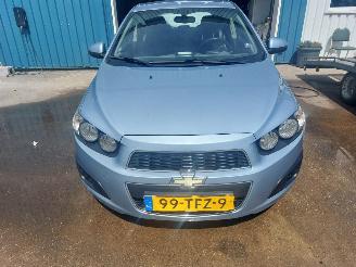 Chevrolet Aveo Aveo (300) Hatchback 1.3 D 16V picture 2