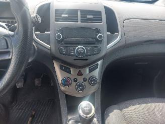Chevrolet Aveo Aveo (300) Hatchback 1.3 D 16V picture 9