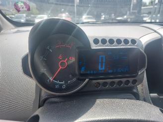 Chevrolet Aveo Aveo (300) Hatchback 1.3 D 16V picture 11