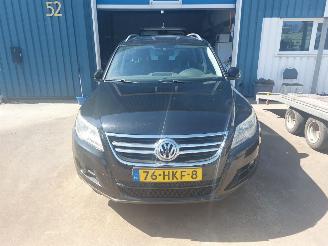 Volkswagen Tiguan Tiguan (5N1/2) SUV 1.4 TSI 16V picture 2