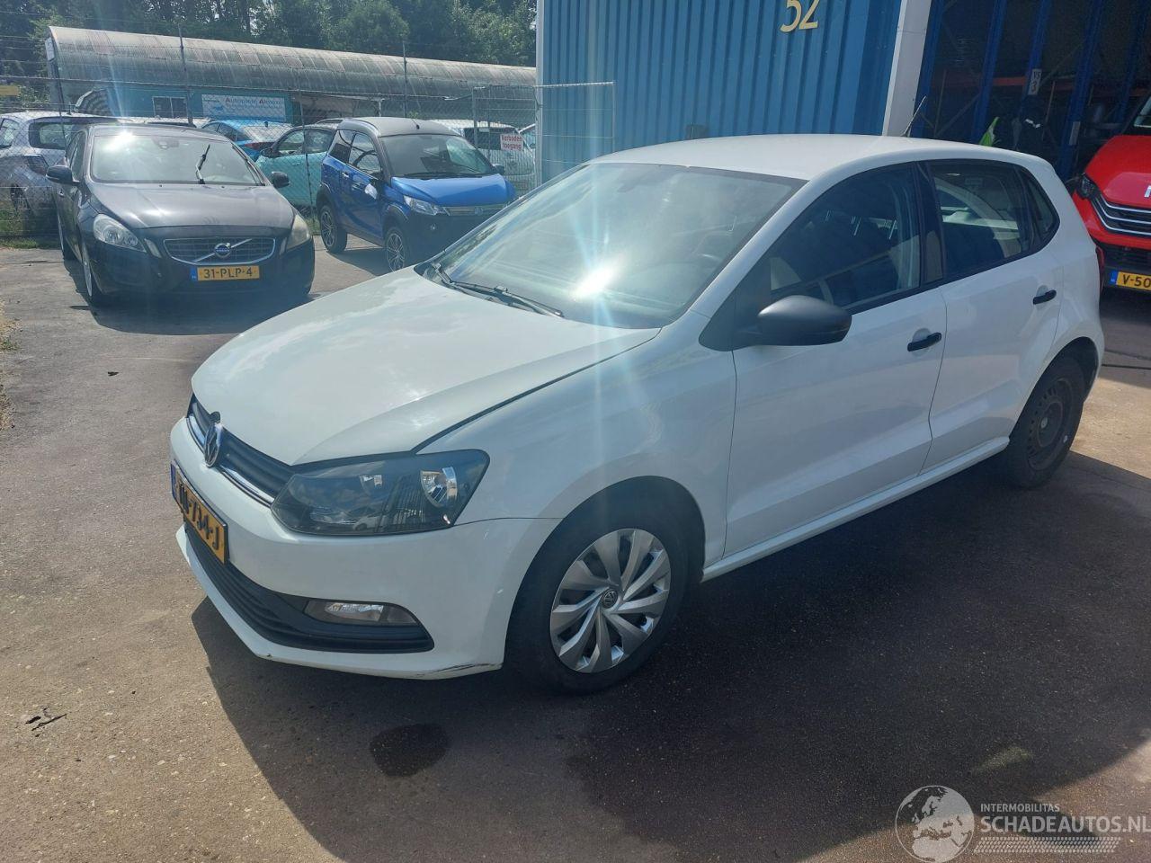 Volkswagen Polo Polo V (6R) Hatchback 1.4 TDI