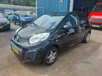 Unfallwagen Citroën C1 C1 Hatchback 1.0 12V 2012/3