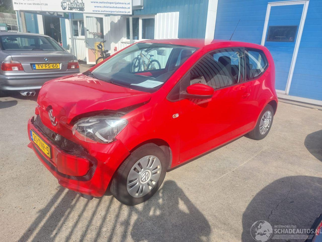 Volkswagen Up! Up! (121) Hatchback 1.0 12V
