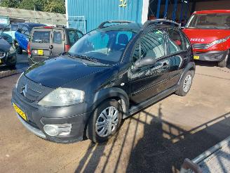 Coche accidentado Citroën C3 C3  Hatchback 5-drs 1.6 16V 2006/9