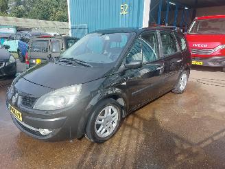 Avarii autoturisme Renault Grand-scenic Grand Scénic II (JM) MPV 1.9 dCi 130 2008/7