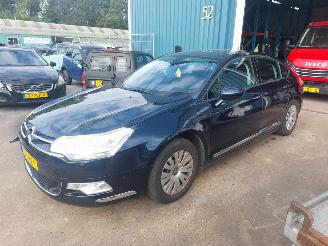 skadebil auto Citroën C5 C5 III Berline (RD) Hatchback 1.6 16V THP 155 2010/6