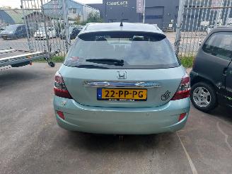 Honda Civic 5 DR picture 5