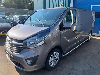 Vrakbiler bedrijf Opel Vivaro Van 1.6 CDTI BiTurbo 2014/12