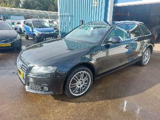Unfallwagen Audi A4 Avant A4 Avant (B8) Combi 1.8 TFSI 16V 2008/11