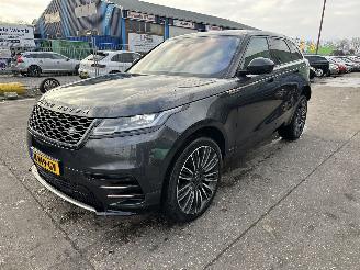 Coche accidentado Land Rover Range Rover Velar 3.0 V6 221KW AWD R-Dynamic HSE Clima Navi Leer Led Camera 2018/3