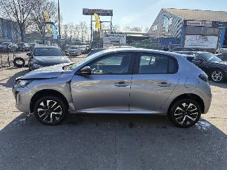 Avarii autoturisme Peugeot 208 1.2 Hybrid 74KW Autom. E-DCS6 Active Clima Navi Led NAP 2024/11