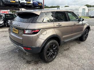 Avarii autoturisme Land Rover Range Rover Evoque 2.0 Si4 Autom. 177KW Pano Clima Navi Urban series SE NAP 2016/1