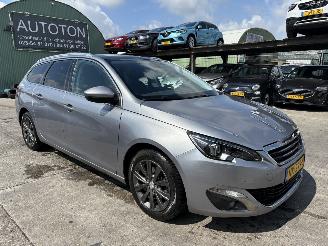 Peugeot 308 1.2 96KW Pano Clima Navi Led Camera Allure NAP picture 2