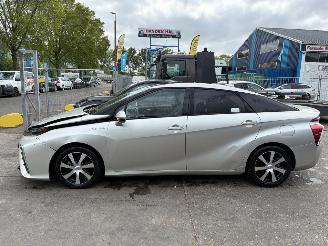  Toyota Mirai FCV Executive 113kW Hydrogen hybrid 2019/4