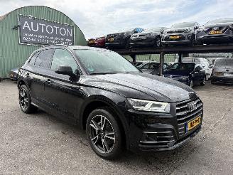 škoda osobní automobily Audi Q5 55 TFSI E 185KW Competition Quattro Autom. Clima Navi S-Line 2020/9